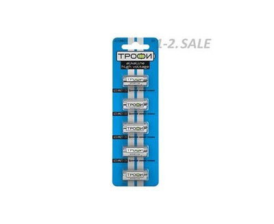 Элемент питания ТРОФИ BASIC ENERGY POWER LR23A 12V BL5