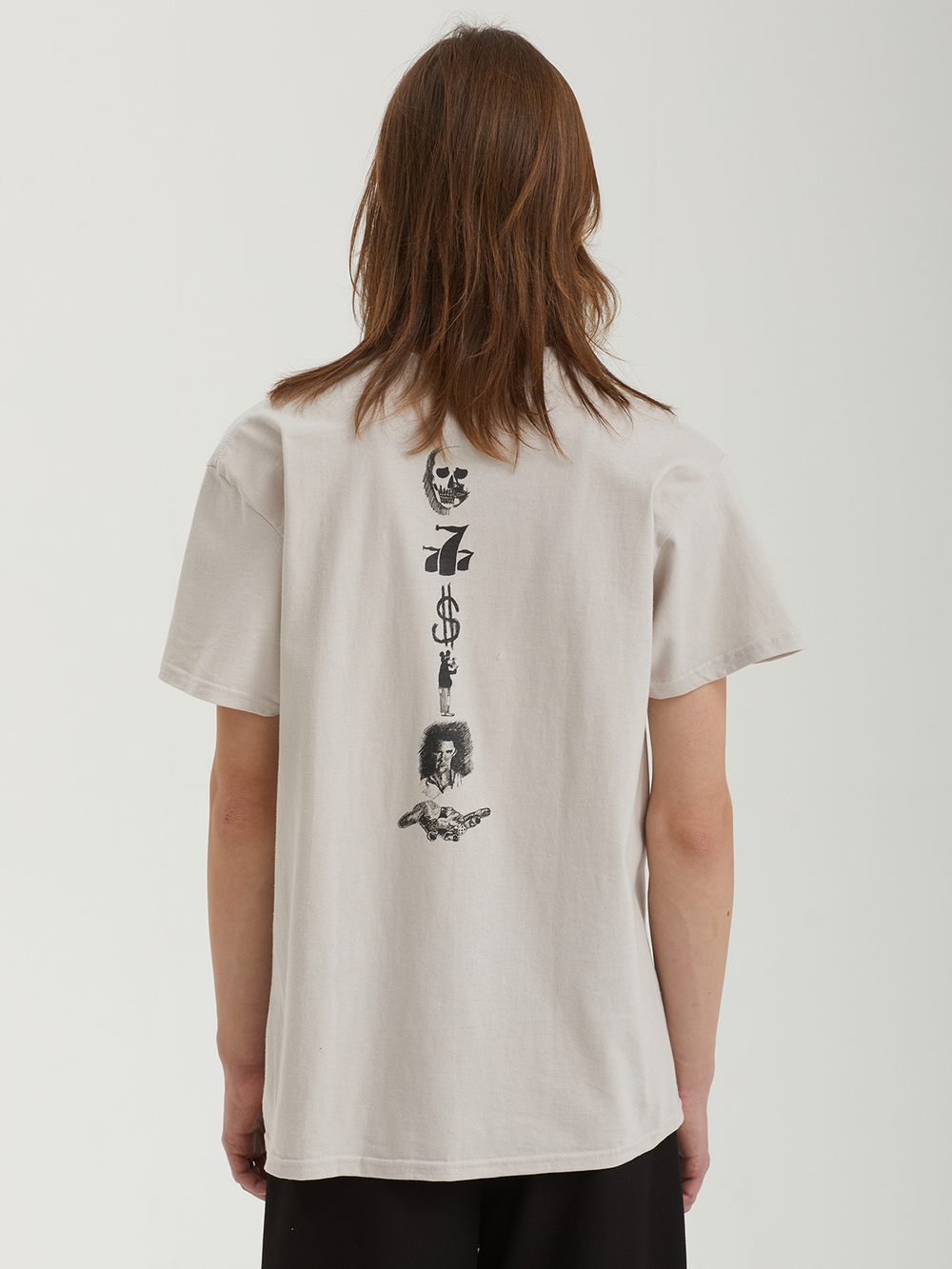 Мужская Футболка Win It All