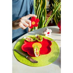 Набор из солонки и перечницы Daisy