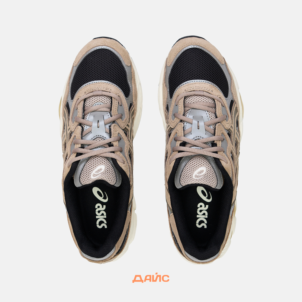 Кроссовки Asics Gel-NYC "Greige"