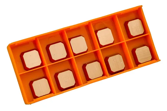 Пластина твердосплавная режущая для B3, арт. 25909