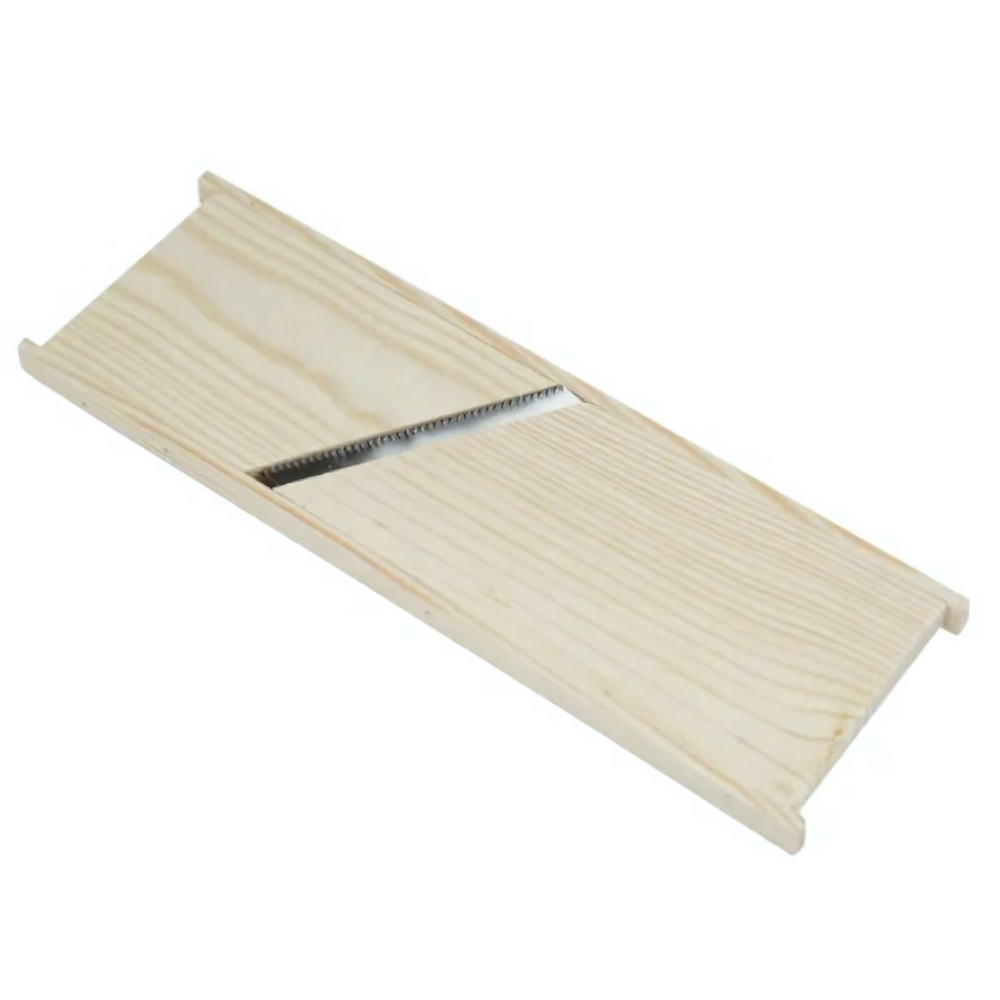 Терка деревянная для корейской моркови 31,5*10*15 см