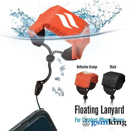 Catalyst Waterproof Case for iPhone 11 Pro Stealth Flame Red (Красный)