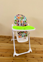 Стул детский для кормления COSTA Docci (Multicolor circle) Артикул: CDSA
