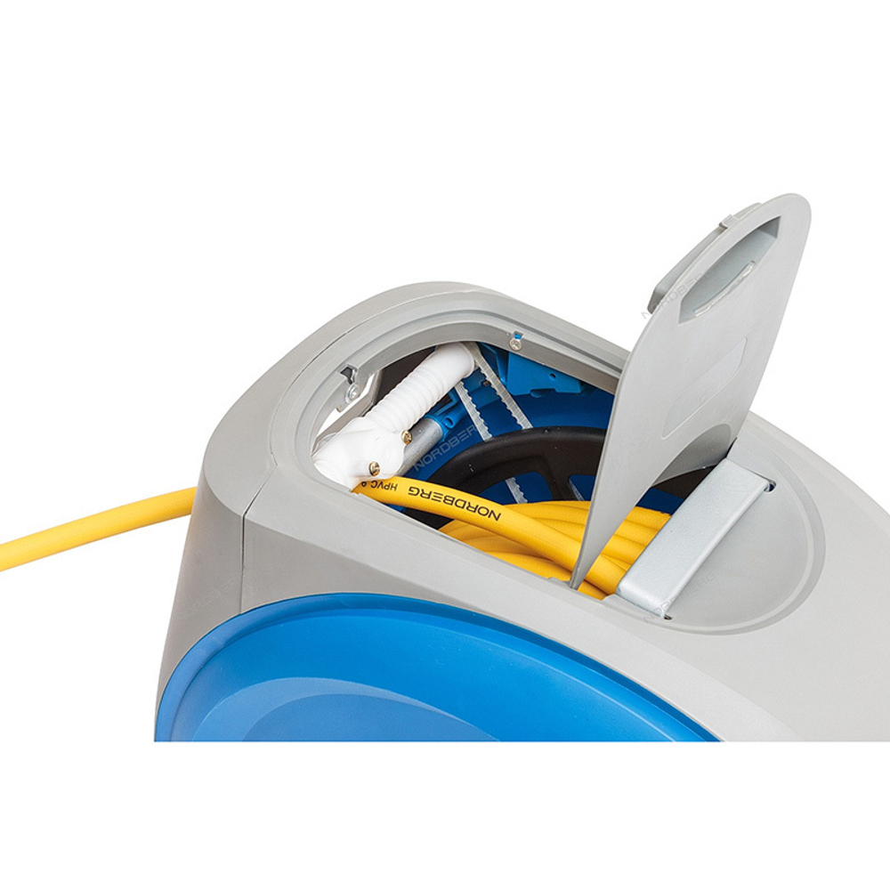 NORDBERG (HR1030HPVC) Пневматический шланг на самоскручивающейся катушке, 30 м