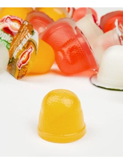 Желе вьетнамское со вкусом экзотических фруктов 380 г * 2 шт