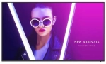 Панель BenQ  SL6501