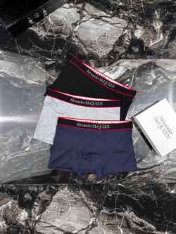 Боксеры Alexander McQueen