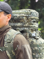 Рюкзак тактический 7.62 «Пиксель» 100 л