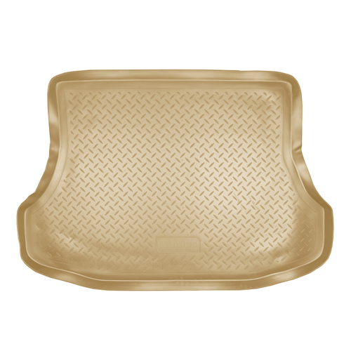 Коврик в багажник Norplast/Unidec для Honda Civic VIII в кузове EU FD1 SD (2006-2012) Бежевый, полиуретан, арт.NPL-P-30-08-B