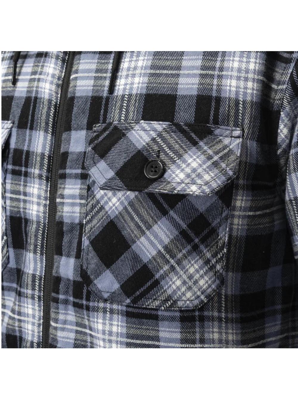 Рубашка утеплённая Sturmer Buffalo (Blue)