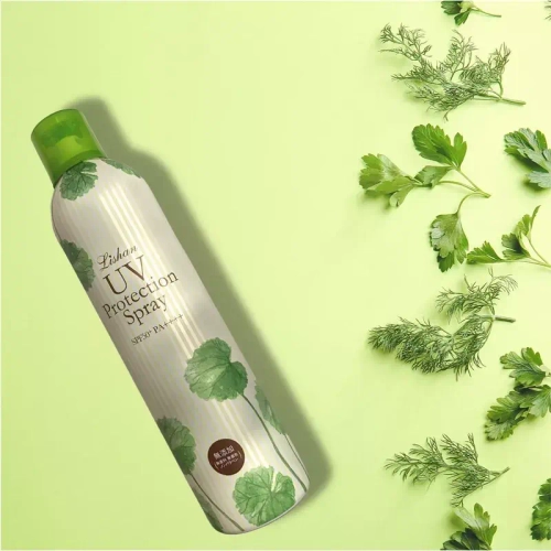 Lishan Солнцезащитный спрей без добавок без запаха Лишан- UV Protection Spray (Additive-frее) SPF 50+ PA++++ , 200 г