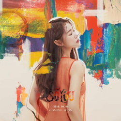 Альбом Sistar Soyou - Re:Fresh 1st Solo Album Part.2