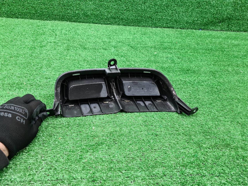 Накладка заднего бампера LH Kia Mohave 1 HM 19-24