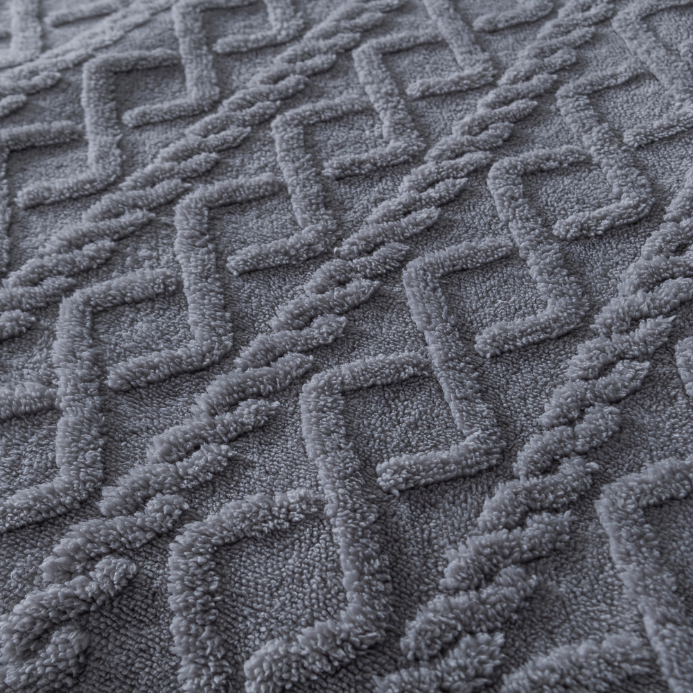 Плед Fluffy бамбуковая микрофибра FL009