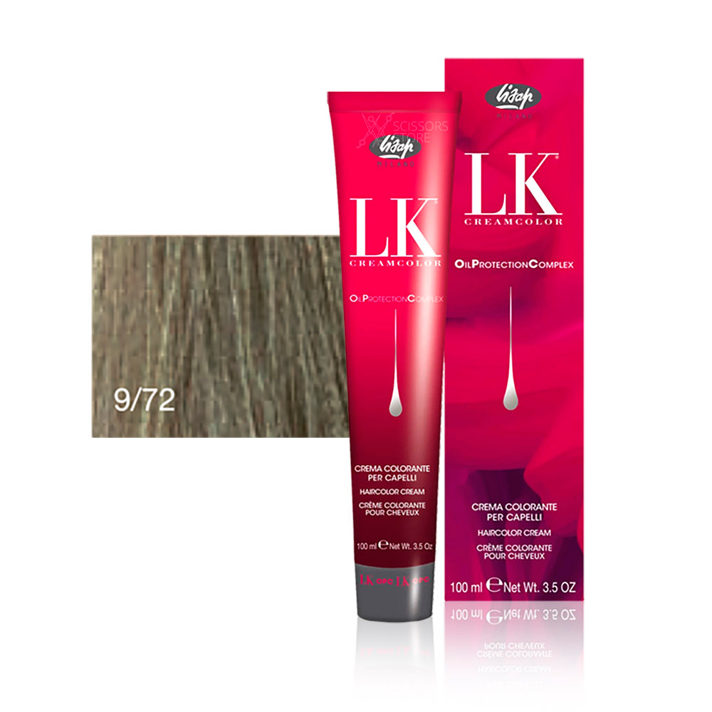 9/72 очень светлый блондин бежево-пепельный