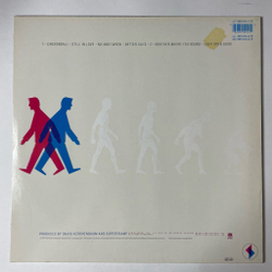 Винтажная виниловая пластинка LP Supertramp Brother Where You Bound (Germany 1985)