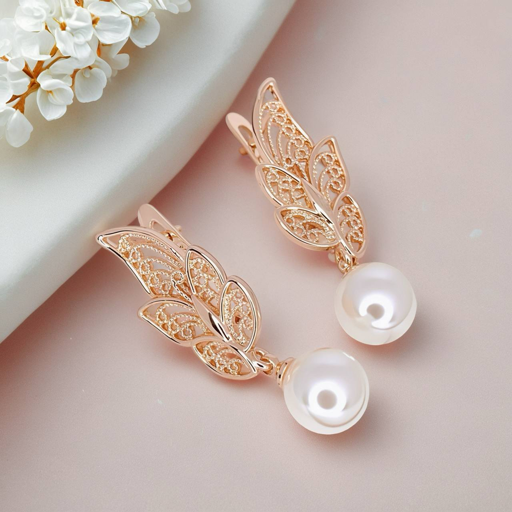 Серьги ZinLi - арт453