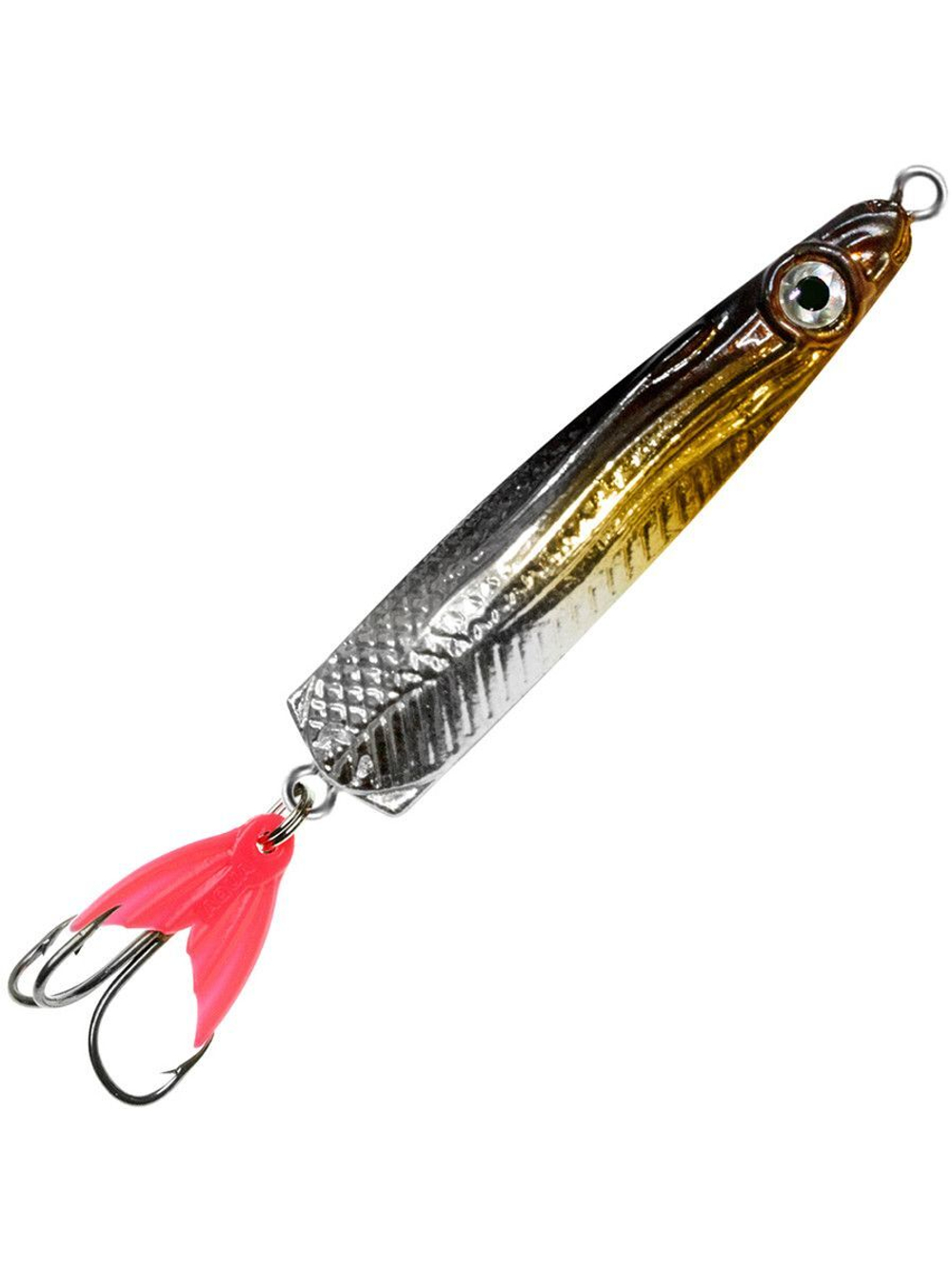 Блесна для рыбалки ГАЛСТУК 15,0g цвет 02