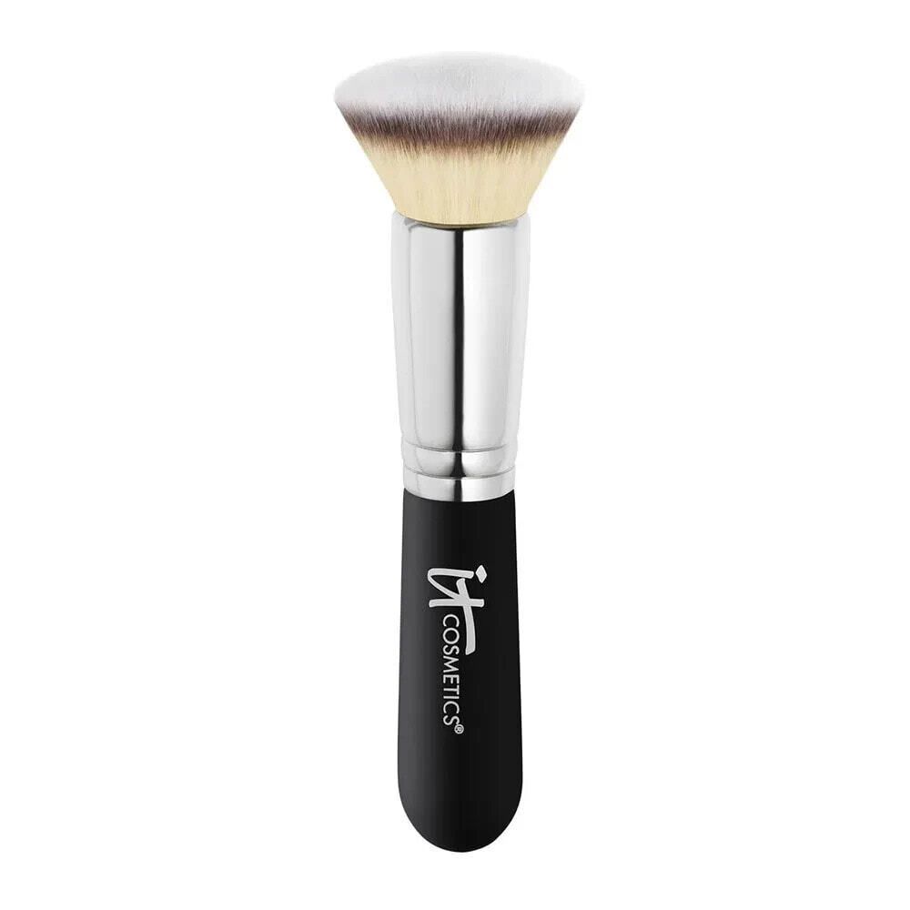 Косметика для макияжа лица IT COSMETICS Heavenly Luxe Flat Top Buffing Foundation Белый