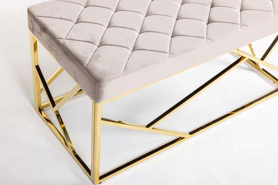 Банкетка Goldy