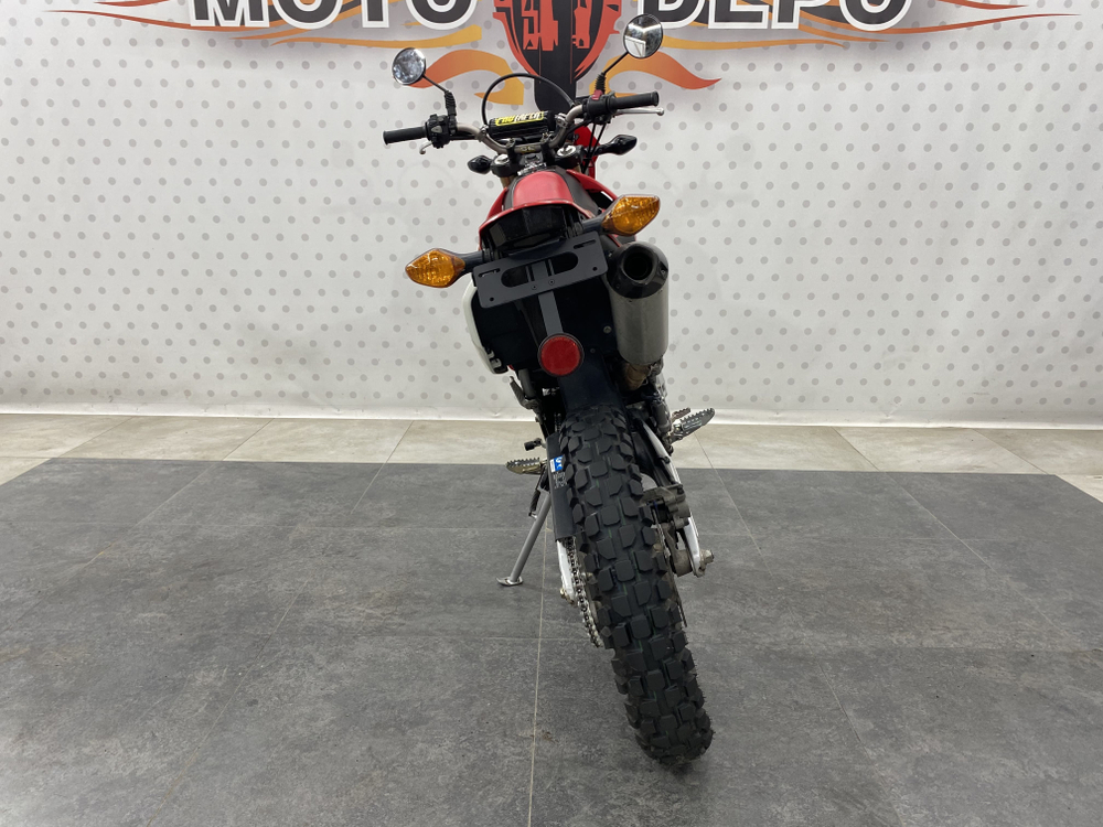 Honda CRF250L , 2019