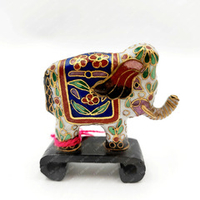 Клуазоне. Магия китайской перегородчатой эмали и символика императорского двора