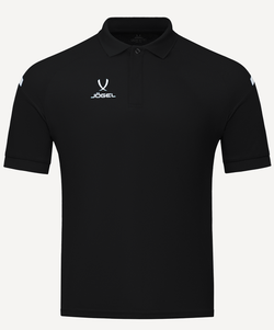 Поло CAMP 2 Poly Polo, черный