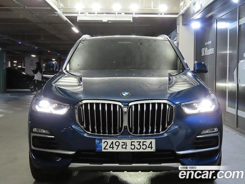BMW X5 (G05) xDrive 40i xLine (05.2021)