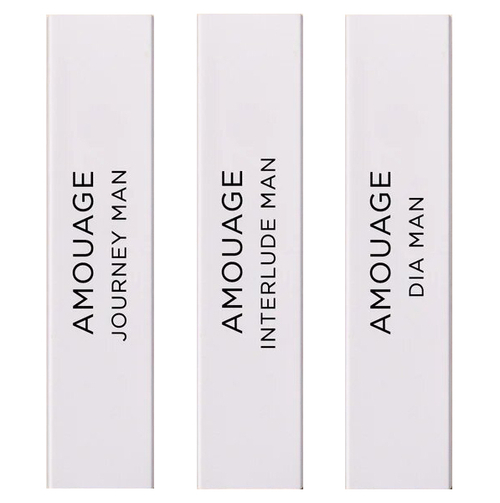 Amouage мужские пробники