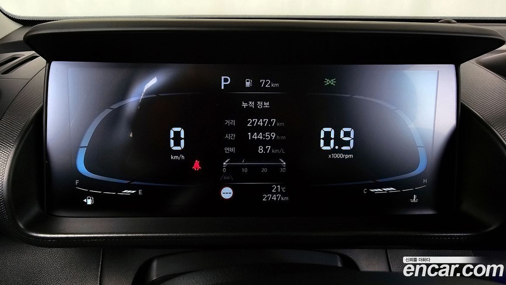 Hyundai Casper Turbo Inspiration (12.2023)