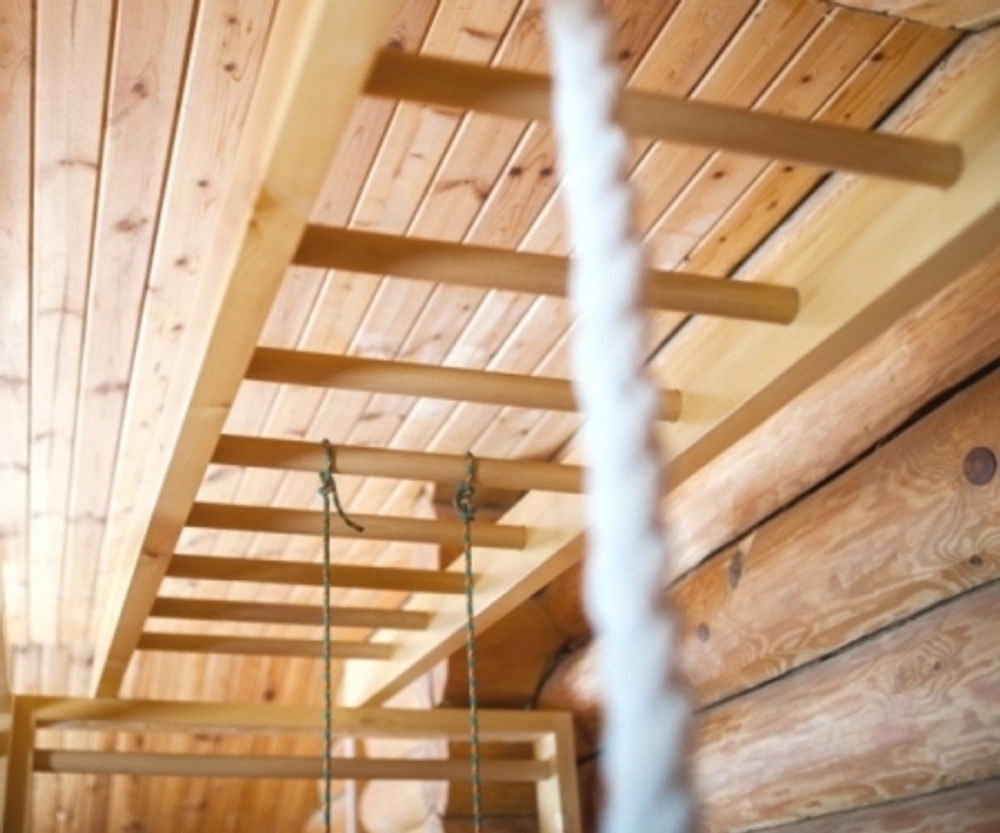 Спортивный пристенный комплекс "Гималаи" - Цветной