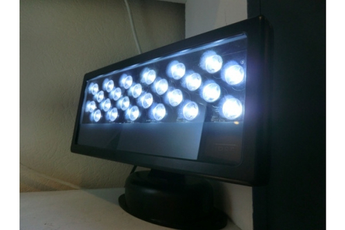 HPRO-005B-W  LEd прожектор, 12V(БЕЗ СКИДОК)