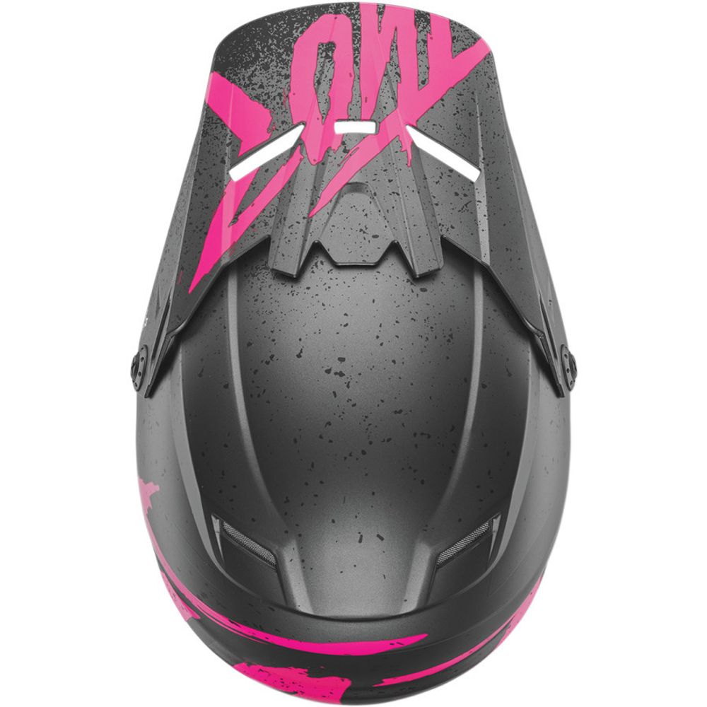 Sector Hype / Детский / Черно-розовый