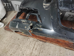 Бампер передний Subaru Legacy 5 (B14) 09-12 Б/У Оригинал 57704AJ041