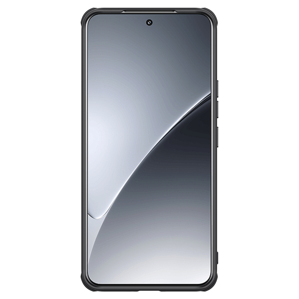 Противоударный чехол от Nillkin для смартфона Xiaomi 15 Pro, серия Super Frosted Shield Pro
