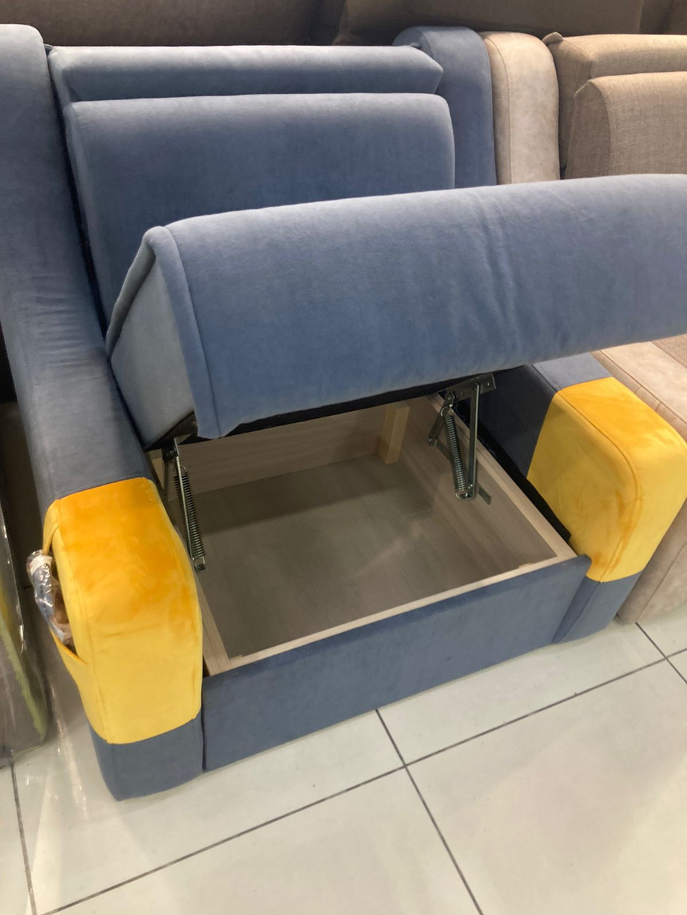 Кресло-кровать Пион-4 АССОРТИМЕНТ