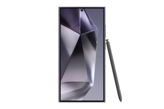 Смартфон Samsung Galaxy S24 Ultra 12/512 ГБ Синий титан Titanium blue