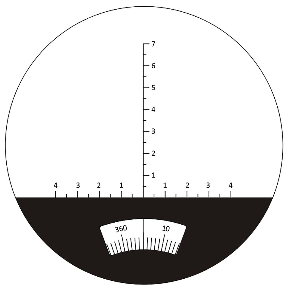 Бинокль Veber Waterproof 7x50 БПс плавающий с компасом [25636]