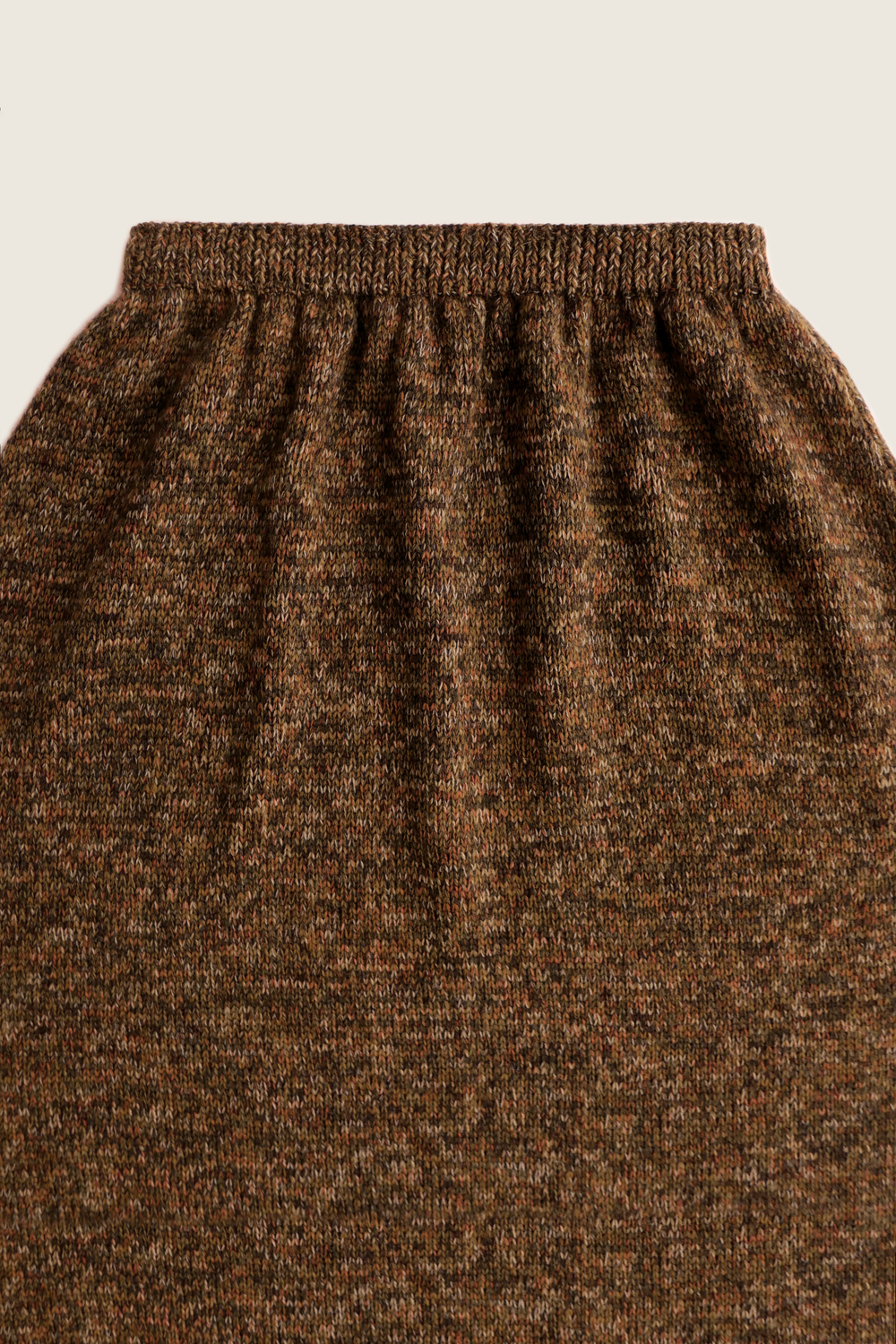 Юбка из Шерсти 25.NP.3.CLO.04.41, коричневый