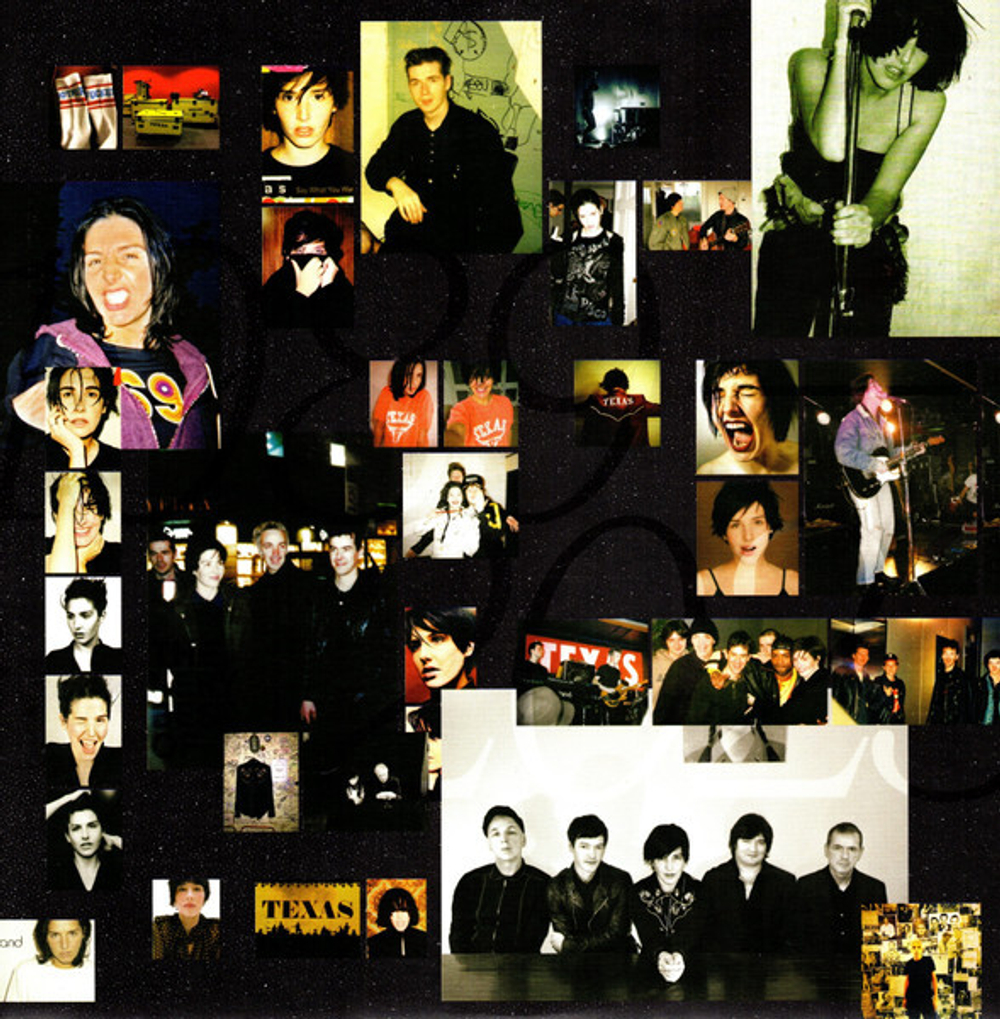 Texas / The Very Best Of 1989 - 2023 (2LP)