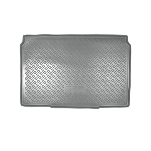 Коврик в багажник Norplast/Unidec для Opel Corsa в кузове F (2019-) Серый, полиуретан, арт.NPA00-T63-170-G