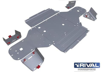 Комплект защиты для KKYMCO ATV и UTV UXV 450i