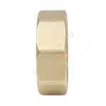 Заглушка латунь Ду 32 (1 1/4") ВР VALFEX VF.590.L.114