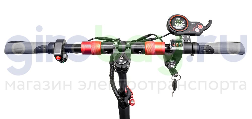 Электросамокат Kugoo M4 Pro Plus 48V/18Ah фото 7 фото №9