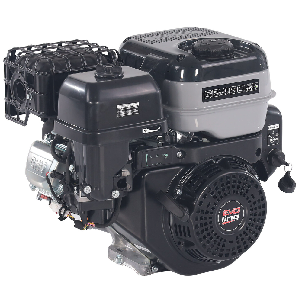 Двигатель бензиновый EVOline GB 460 V EFI
