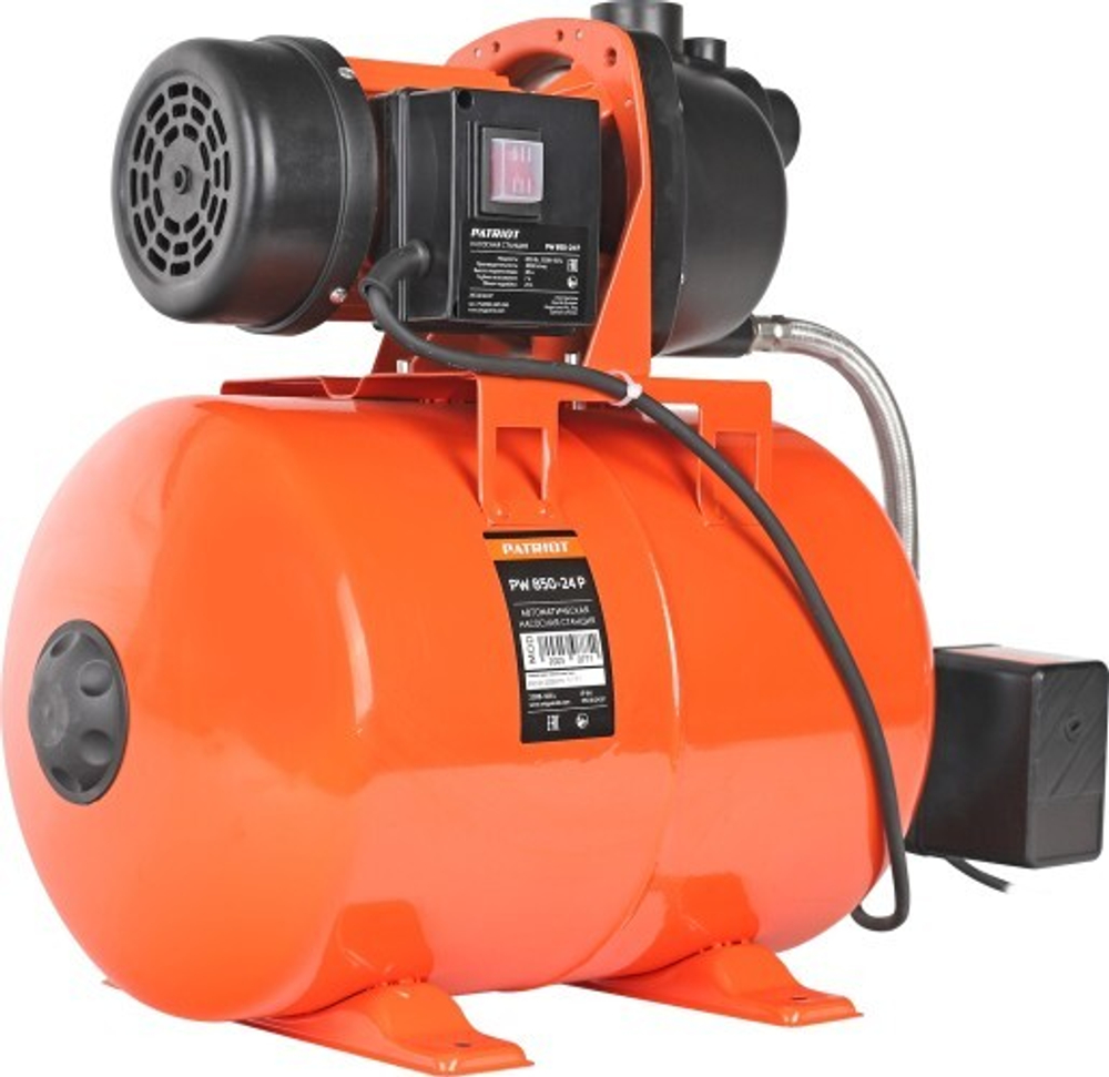 Насосная станция PATRIOT PW 850-24 P 315302437