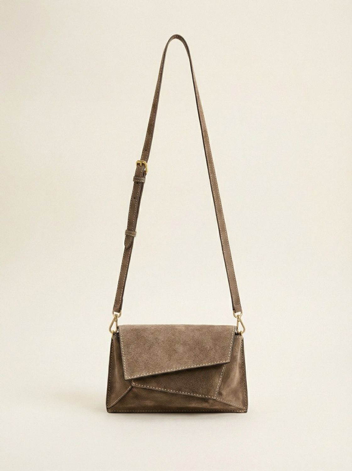 Crossbody, UNO, Kubic (бежевый)