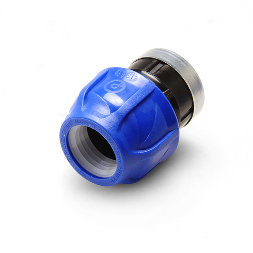 Муфта с внутренней резьбой для п/э 32*1";