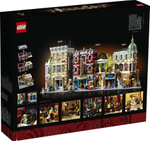Конструктор LEGO Icons 10312 Джаз-клуб